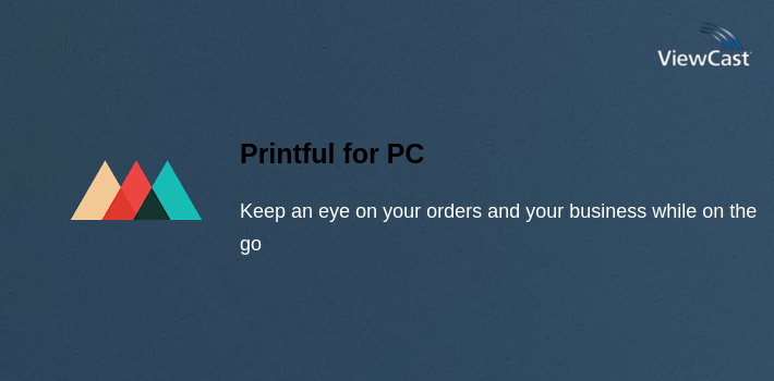 Download Printful for PC / Windows / Computer