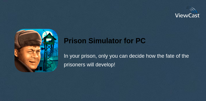 Prison Simulator for PC screenshot