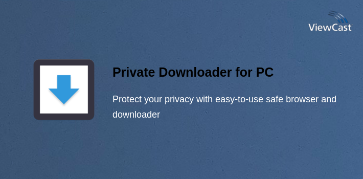 Private Downloader for PC screenshot