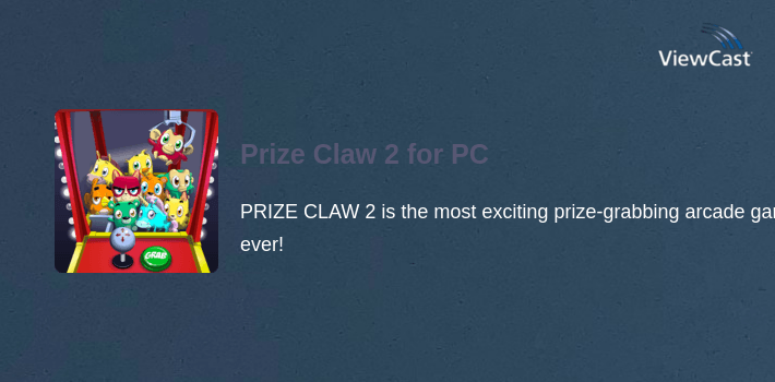 Prize Claw 2 for PC screenshot