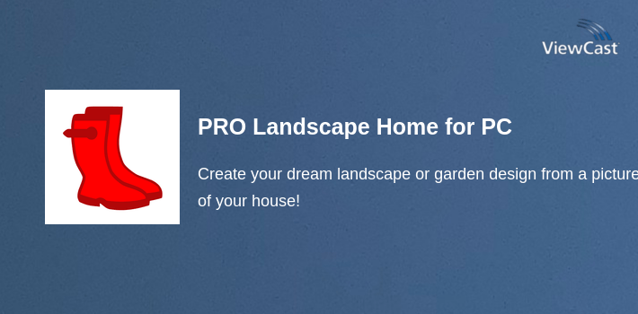 PRO Landscape Home for PC screenshot