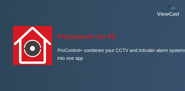 Download ProControl+ for PC / Windows / Computer