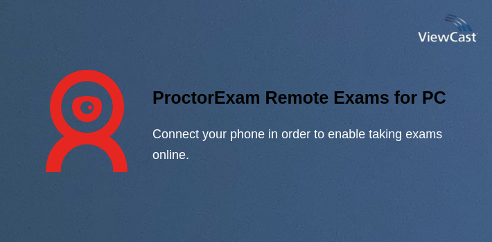 ProctorExam Remote Exams for PC screenshot