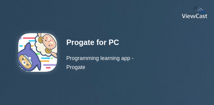 Pro Gate Database Download Progate for PC / Windows / Computer