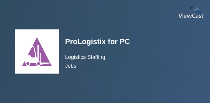 ProLogistix for PC screenshot