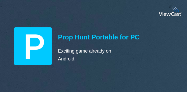 Prop Hunt Portable for PC screenshot