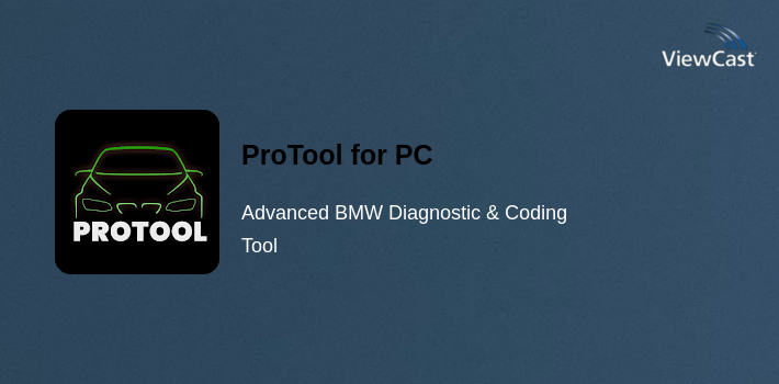 ProTool for PC screenshot