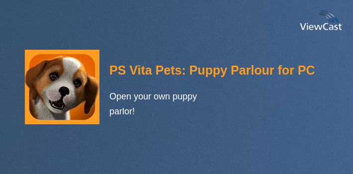 PS Vita Pets: Puppy Parlour for PC screenshot