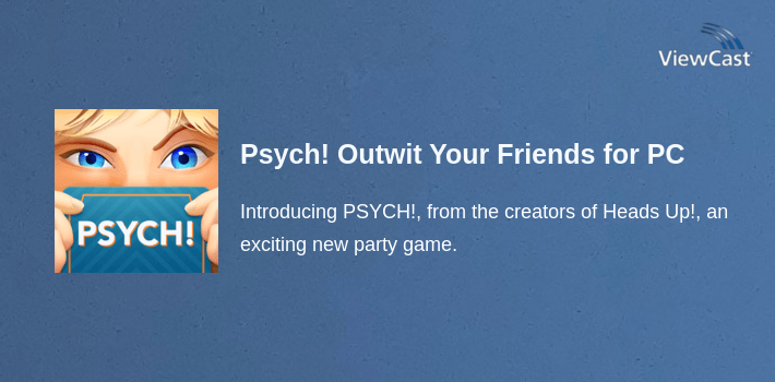 Psych! Outwit Your Friends for PC screenshot