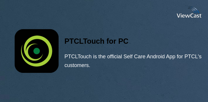 PTCLTouch for PC screenshot