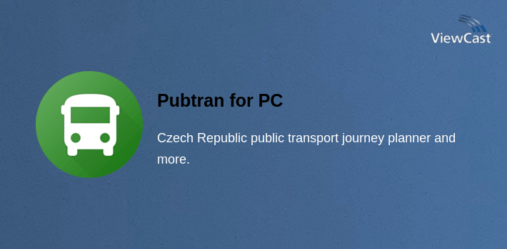 Pubtran for PC screenshot