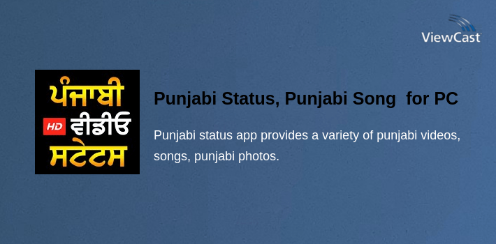 Punjabi Status, Punjabi Song clips, Punjabi videos for PC screenshot