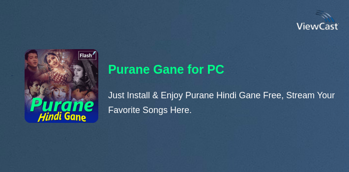 Purane Match Download Purane Gane for PC / Windows / Computer