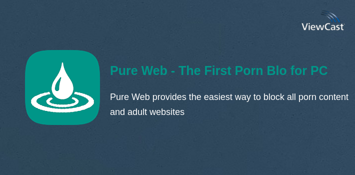Pure Web - The First Porn Blocker for PC screenshot