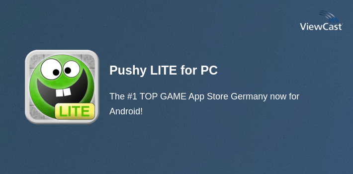 Pushy LITE for PC screenshot