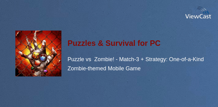 Puzzles & Survival for PC screenshot