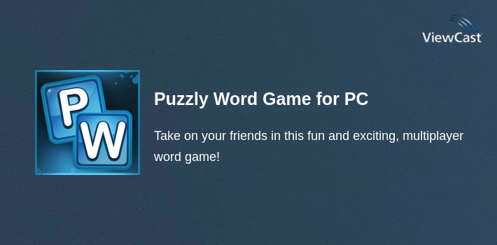Puzzly Word Game for PC screenshot