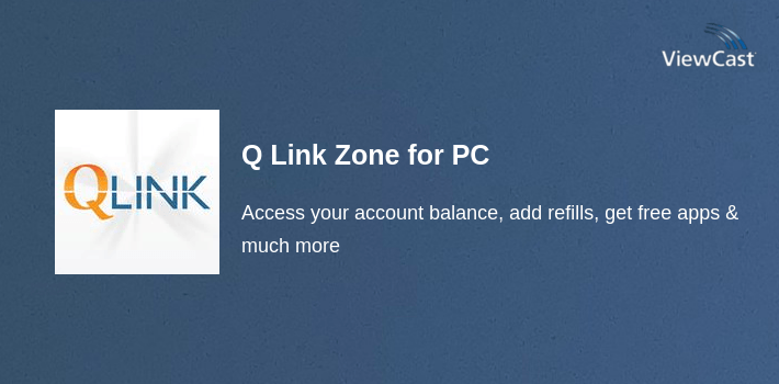 Q Link Zone for PC screenshot
