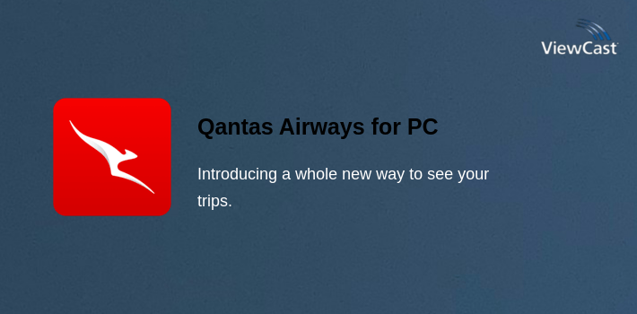 Qantas Airways for PC screenshot