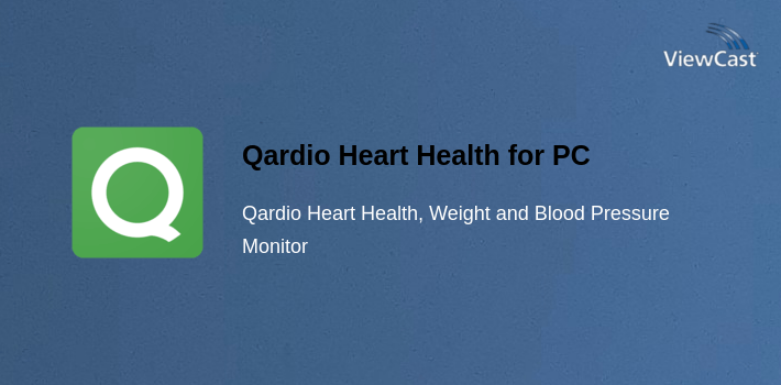 Qardio Heart Health for PC screenshot
