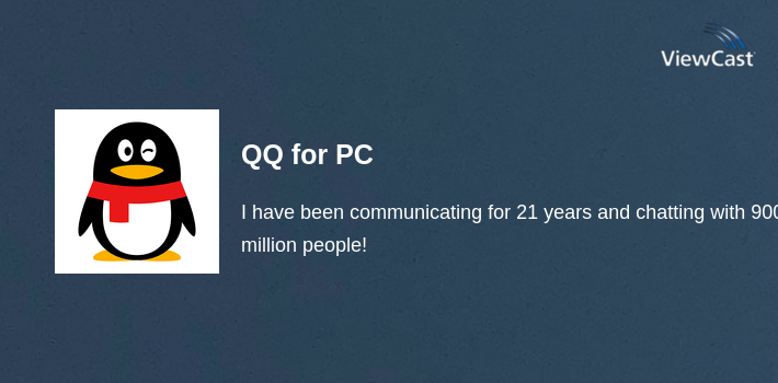 QQ for PC screenshot