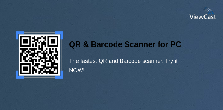 Download QR & Barcode Scanner for PC / Windows / Computer