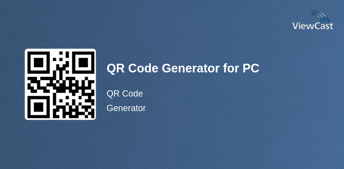 QR Code Generator for PC screenshot