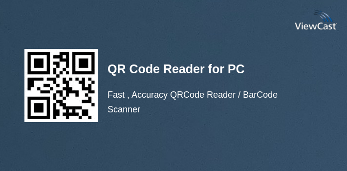 QR Code Reader for PC screenshot