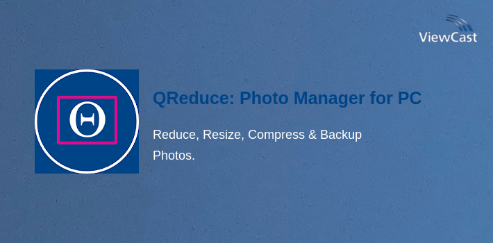 QReduce: Photo Manager for PC screenshot
