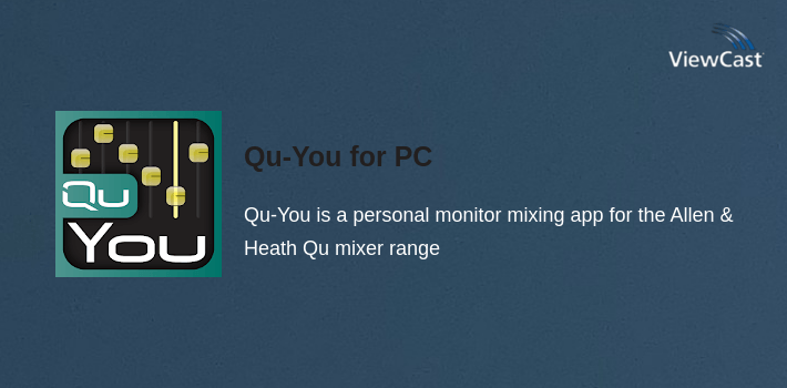 Qu-You for PC screenshot