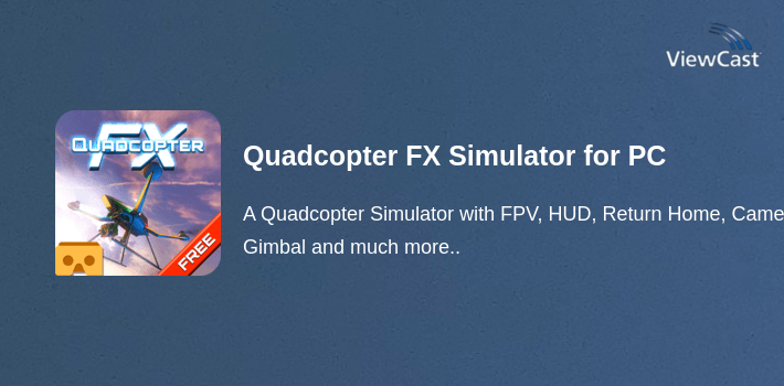 Quadcopter FX Simulator for PC screenshot