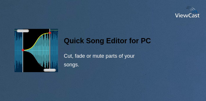 Quick Song Editor for PC screenshot