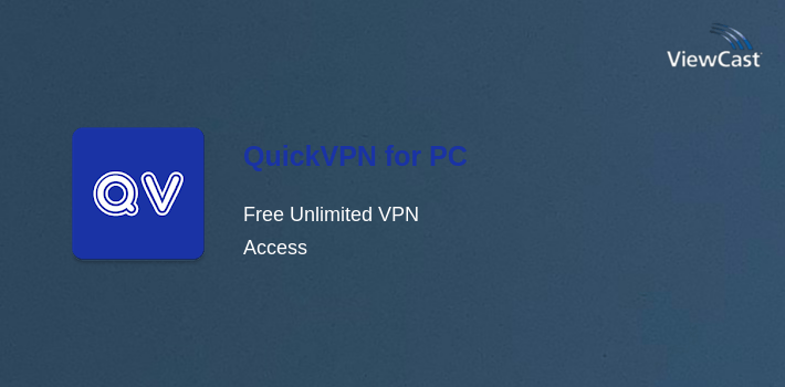 QuickVPN for PC screenshot