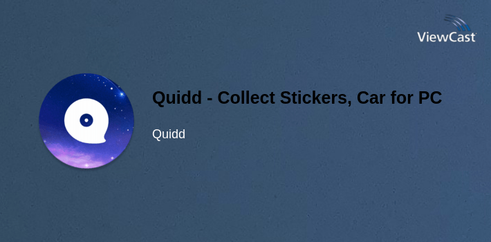 Quidd - Collect Stickers, Cards, GIFs, & MORE! for PC screenshot