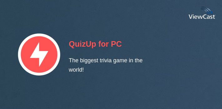 QuizUp for PC screenshot