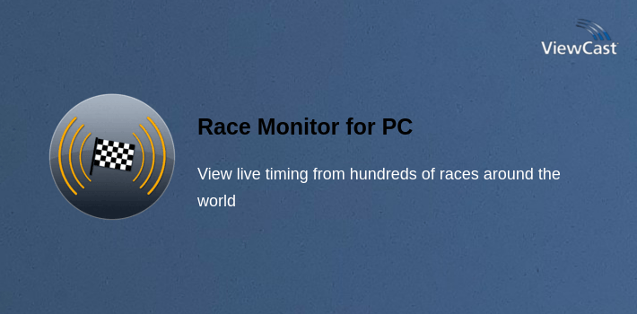 Race Monitor for PC screenshot