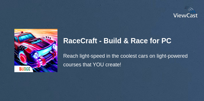RaceCraft - Build & Race for PC screenshot