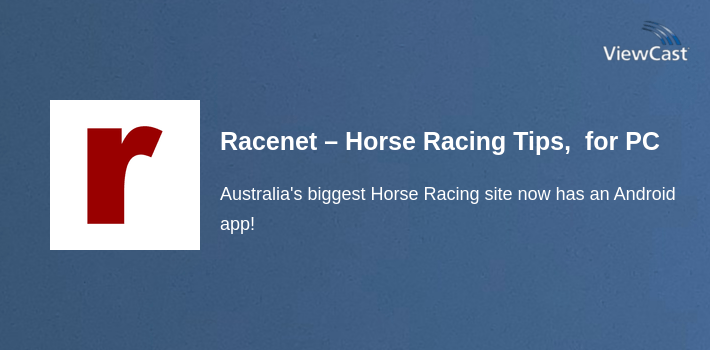 Racenet – Horse Racing Tips, Betting & Form Guide for PC screenshot