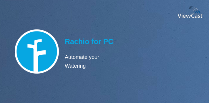 Rachio for PC screenshot