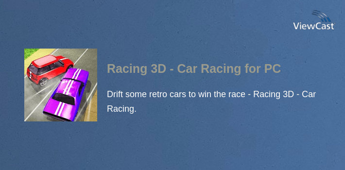 Download Racing 3D - Car Racing for PC / Windows / Computer