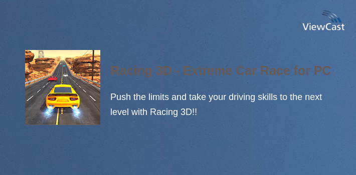 Download Racing 3D - Extreme Car Race for PC / Windows / Computer
