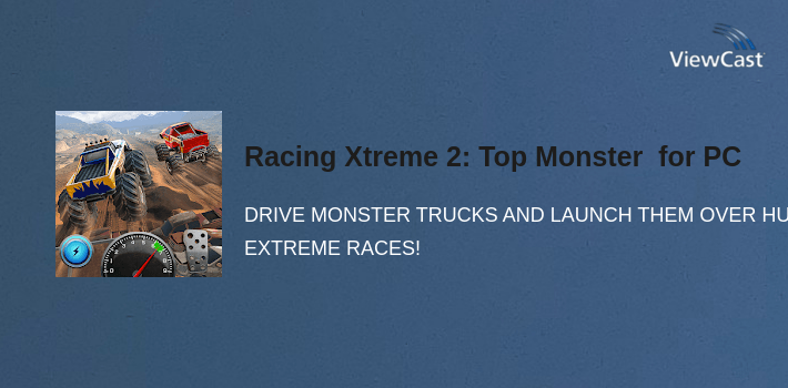 Racing Xtreme 2: Top Monster Truck & Offroad Fun for PC screenshot