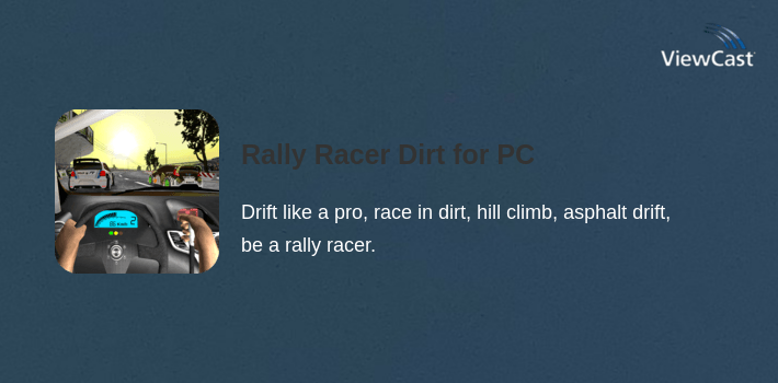 Rally Racer Dirt for PC screenshot
