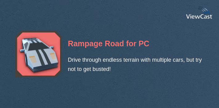 Rampage Road for PC screenshot