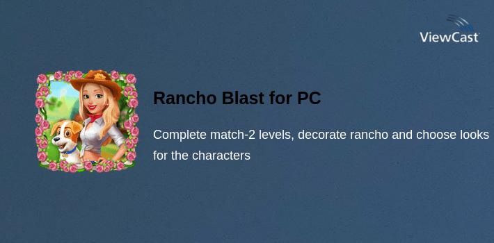 Rancho Blast for PC screenshot