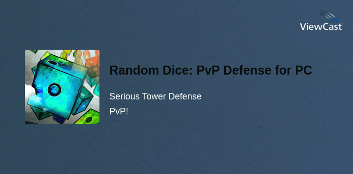 Random Dice: PvP Defense for PC screenshot