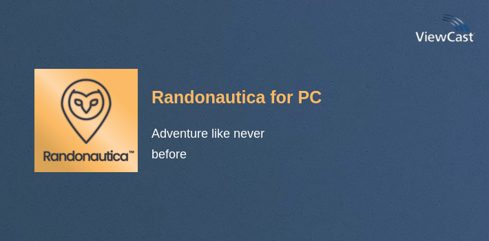 Randonautica for PC screenshot