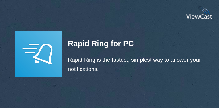 Rapid Ring for PC screenshot