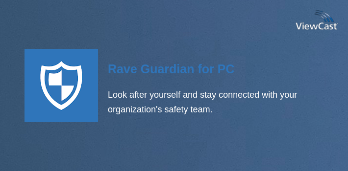 Rave Guardian for PC screenshot