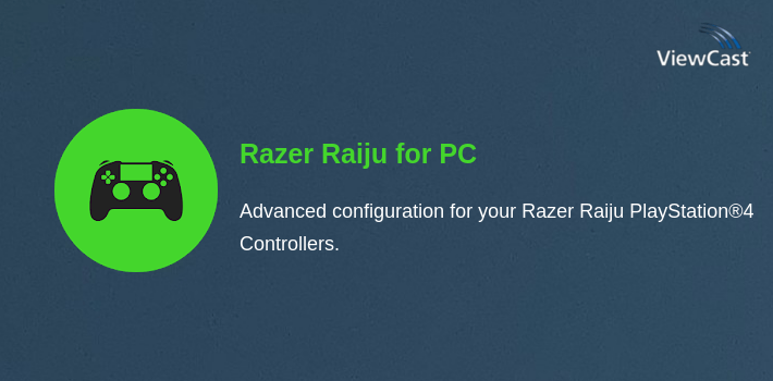 Razer Raiju for PC screenshot